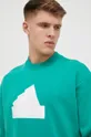 πράσινο Μπλούζα adidas