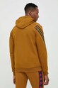Odzież adidas bluza IC6722 brązowy
