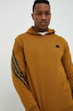 adidas bluza brązowy IC6722