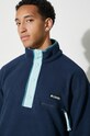 Columbia felpa da sport Helvetia 1889853 blu navy