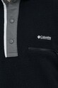 Columbia bluza M Helvetia Half Snap Fle 1889853 czarny