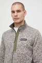 Спортивна кофта Columbia Sweater Weather сірий 1954101