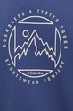 Îmbrăcăminte Columbia bluza 2031271 albastru
