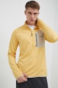 Columbia bluza sportowa Triple Canyon żółty 2031321