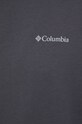 Bavlnená mikina Columbia 2037471 sivá