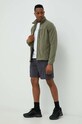 Columbia bluza sportowa Fast Trek II 1420421.SS23 zielony SS23