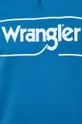 Βαμβακερή μπλούζα Wrangler Ανδρικά