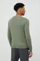 Хлопковый свитер Napapijri  100% Хлопок