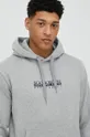 gray Napapijri sweatshirt