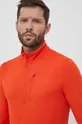 πορτοκαλί Αθλητική μπλούζα Jack Wolfskin Kolbenberg Hz