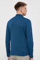 Odzież Jack Wolfskin bluza sportowa Kolbenberg Hz 1710531 niebieski