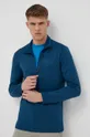 Jack Wolfskin bluza sportowa Kolbenberg Hz niebieski 1710531