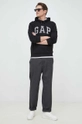 GAP bluza czarny