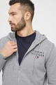 sivá Mikina s kapucňou Tommy Hilfiger