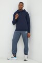 Μπλούζα Quiksilver EQYFT04734 σκούρο μπλε SS23