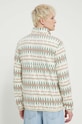 Îmbrăcăminte Quiksilver bluza EQYFT04770 bej