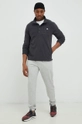 Quiksilver felpa grigio