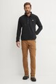 Quiksilver bluza EQYFT04770 czarny AW24