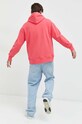 Odzież Tommy Jeans bluza bawełniana DM0DM16369.PPYX różowy