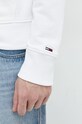 Tommy Jeans bluza bawełniana DM0DM16365.PPYX beżowy