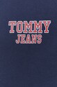 Tommy Jeans bluza bawełniana DM0DM16365.PPYX