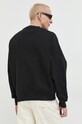 Ruházat Tommy Jeans felső DM0DM16362.PPYX fekete