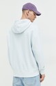 Одяг Бавовняна кофта Tommy Jeans DM0DM16381.PPYX блакитний