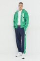 Tommy Jeans bluza DM0DM16374.PPYX verde SS23