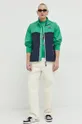 Кофта Tommy Jeans зелений