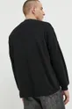 Βαμβακερή μπλούζα με μακριά μανίκια GCDS  100% Βαμβάκι