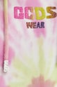 GCDS hanorac de bumbac SS23M100304 multicolor