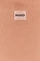 Хлопковая кофта HUGO Мужской