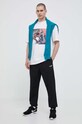 Odzież Champion bluza 218486 turkusowy