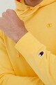 Champion felpa 218491 giallo