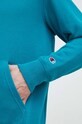 Champion bluza 218491 turkusowy