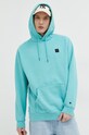 Odzież DC bluza ADYFT03362 turkusowy