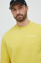 żółty Champion bluza