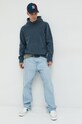 Superdry bluza M2012362A.98T granatowy SS23