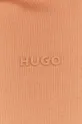 Βαμβακερή μπλούζα HUGO Ανδρικά