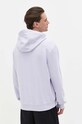 Odzież HUGO bluza bawełniana 50486478 fioletowy
