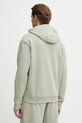 Oblečenie HUGO mikina s kapucňou pánska bavlnená Dapo 50486478 zelená