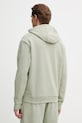 Oblečenie HUGO mikina s kapucňou pánska bavlnená Dapo 50486478 zelená