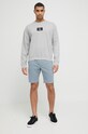 Calvin Klein Underwear bluza bawełniana lounge 000NM2415E.PPYX szary AA00