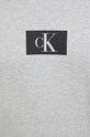 Calvin Klein Underwear bluza bawełniana lounge 000NM2415E.PPYX szary
