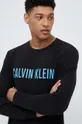 чёрный Кофта лаунж Calvin Klein Underwear Мужской