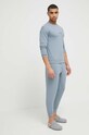 Calvin Klein Underwear bluza 000NM2172E.PPYX niebieski SS23