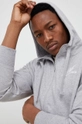 gray New Balance sweatshirt