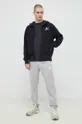 New Balance sweatshirt black