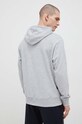 Oblečenie Mikina New Balance MT23581AG sivá