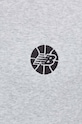 New Balance bluza MT23581AG gri